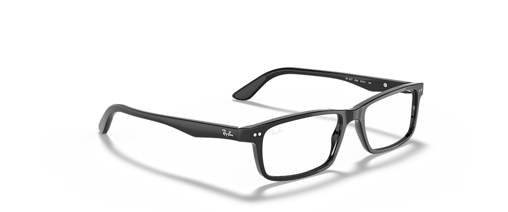 Ray-Ban RB5277 Optics Black Frames Ray-Ban RB5277 Optics Black Frames
