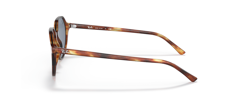 Ray-Ban RB2195 Thalia Striped Havana Sunglasses