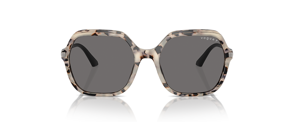 Vogue Eyewear VO5561S Ivory Tortoise Sunglasses Vogue Eyewear VO5561S Ivory Tortoise Sunglasses