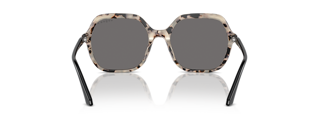 Vogue Eyewear VO5561S Ivory Tortoise Sunglasses Vogue Eyewear VO5561S Ivory Tortoise Sunglasses