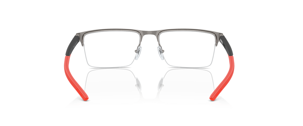 Scuderia Ferrari FZ7001 Gunmetal Brushed Frames
