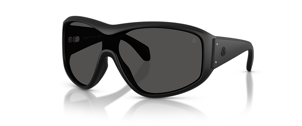 Moncler ME8016U Thyra Matte Black Sunglasses Moncler ME8016U Thyra Matte Black Sunglasses