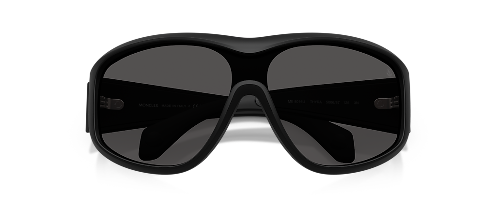 Moncler ME8016U Thyra Matte Black Sunglasses Moncler ME8016U Thyra Matte Black Sunglasses