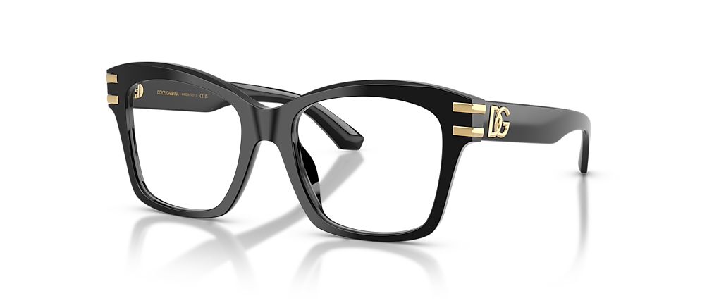 Dolce&Gabbana DG3419 Black Frames
