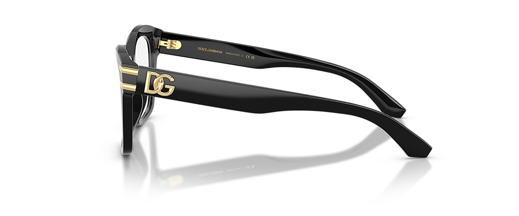 Dolce&Gabbana DG3419 Black Frames