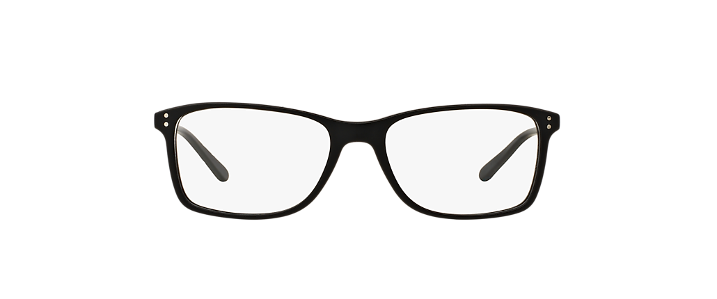 Polo Ralph Lauren PH2155 Matte Black Frames