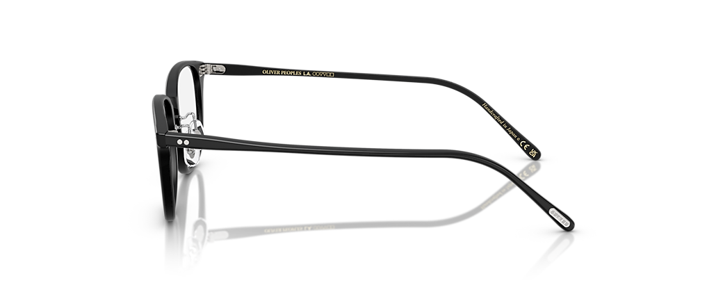 Oliver Peoples OV5578 Sobel Semi Matte Black Frames