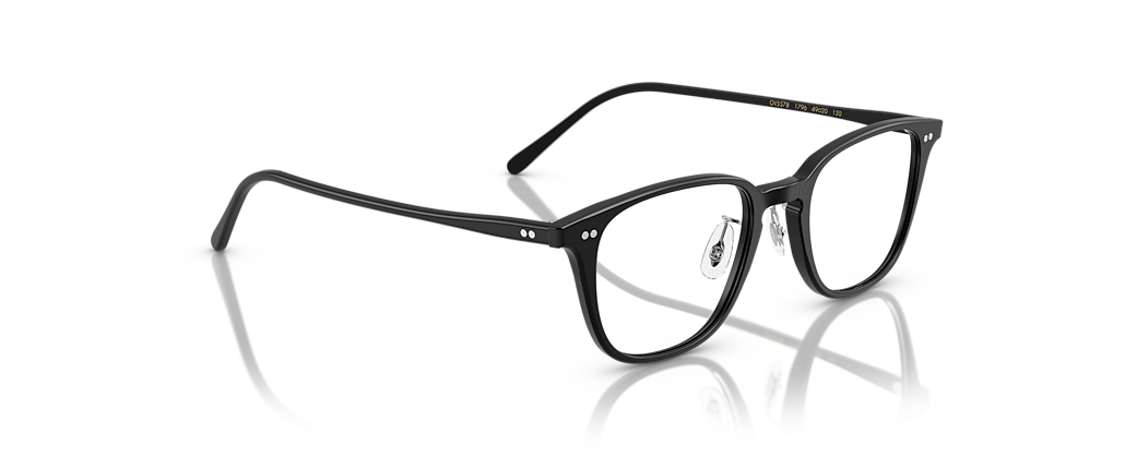 Oliver Peoples OV5578 Sobel Semi Matte Black Frames