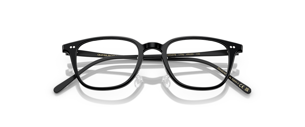Oliver Peoples OV5578 Sobel Semi Matte Black Frames