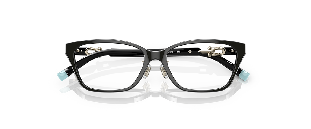 Tiffany & Co. TF2229F Black Frames Tiffany & Co. TF2229F Black Frames