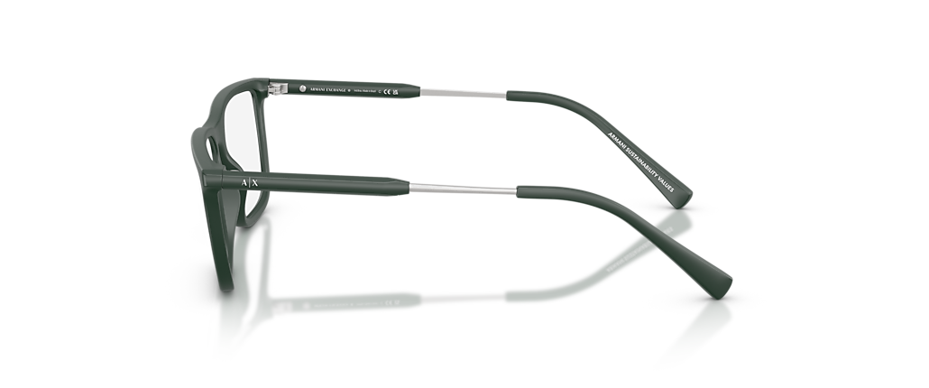 Armani Exchange AX3126 Matte Dark Green Frames