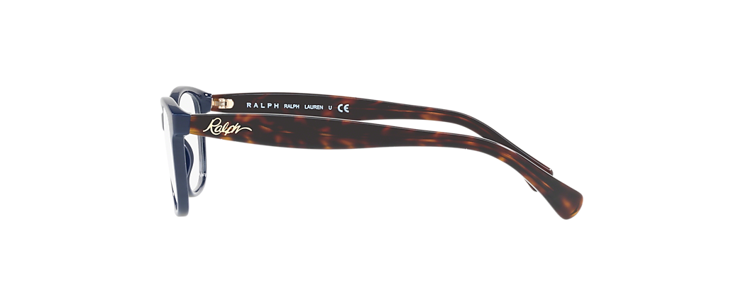 Ralph RA7083 Shiny Blue Frames