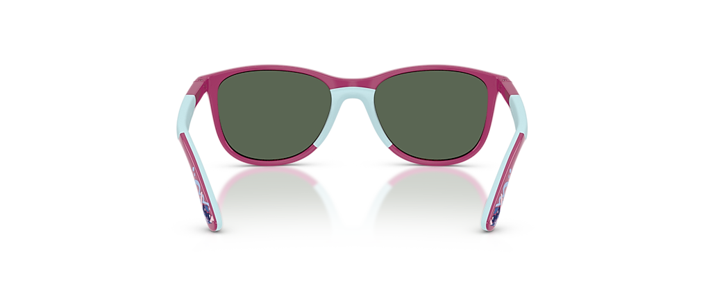 Ray-Ban RB9077S Ray-Ban Disney - Lilo & Stitch Sun Kids Fucsia & Rubber Azzurre Sunglasses