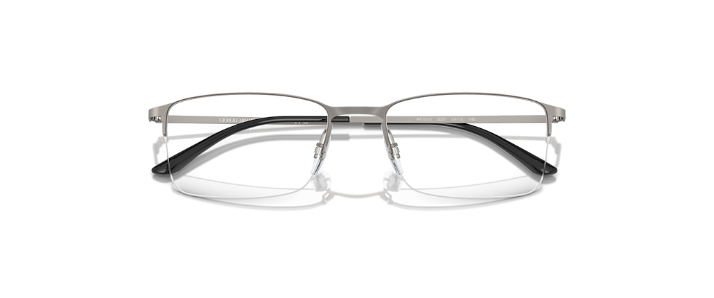 Giorgio Armani AR5010 Matte Brushed Golden Gunmetal Frames
