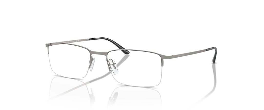 Giorgio Armani AR5010 Matte Brushed Golden Gunmetal Frames