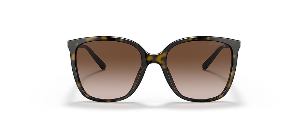 Michael Kors MK2137U Anaheim Dark Tortoise Sunglasses Michael Kors MK2137U Anaheim Dark Tortoise Sunglasses