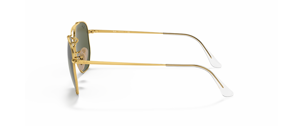Ray-Ban RB3648 Marshal Arista Gold Sunglasses Ray-Ban RB3648 Marshal Arista Gold Sunglasses