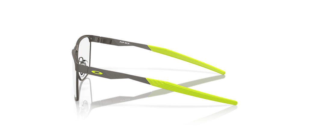 Oakley OY3003 Flip Kick (Youth Fit) Satin Lead Frames