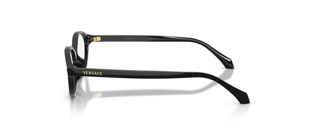 Versace VE3393D Black Frames