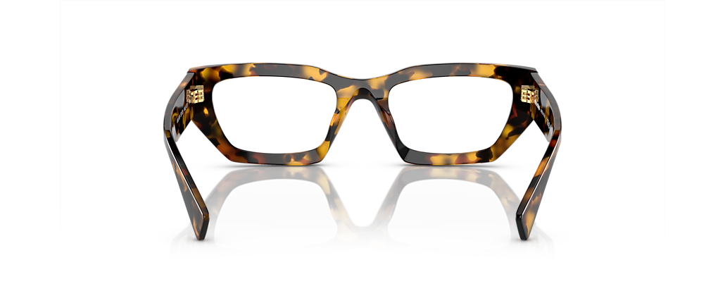Miu Miu MU 03XV Honey Havana Frames