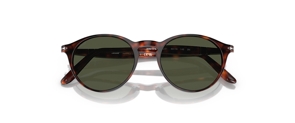 Persol PO3092SM Havana Sunglasses