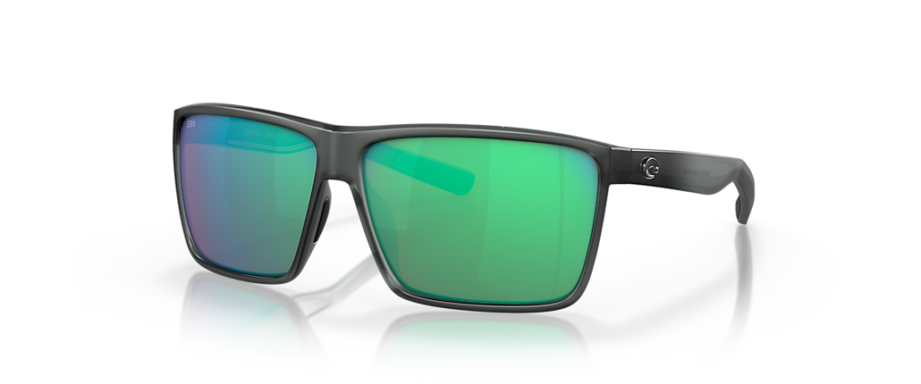 Costa 6S9018 Rincon Matte Smoke Crystal Sunglasses Costa 6S9018 Rincon Matte Smoke Crystal Sunglasses