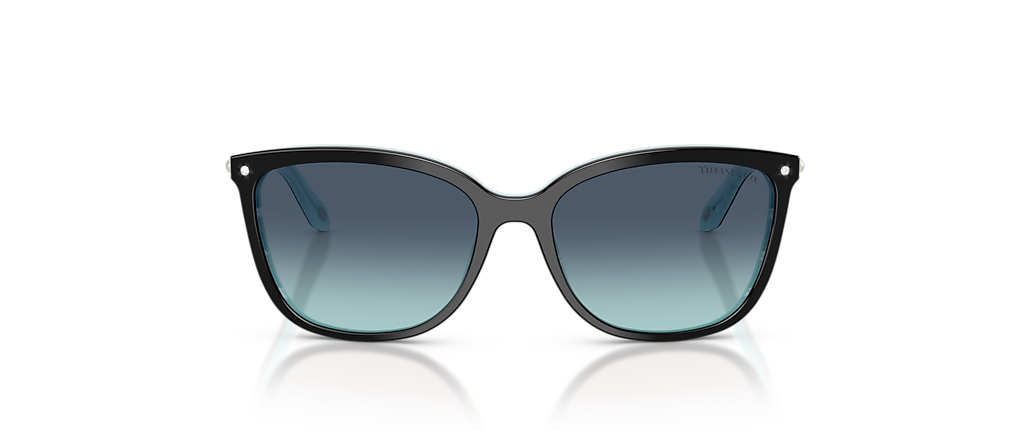 Tiffany & Co. TF4105HB Black Sunglasses