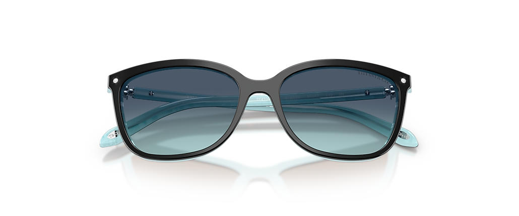 Tiffany & Co. TF4105HB Black Sunglasses