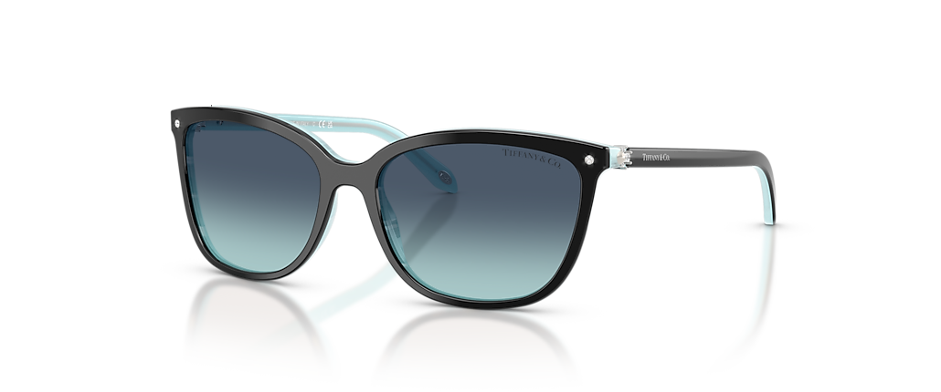 Tiffany & Co. TF4105HB Black Sunglasses