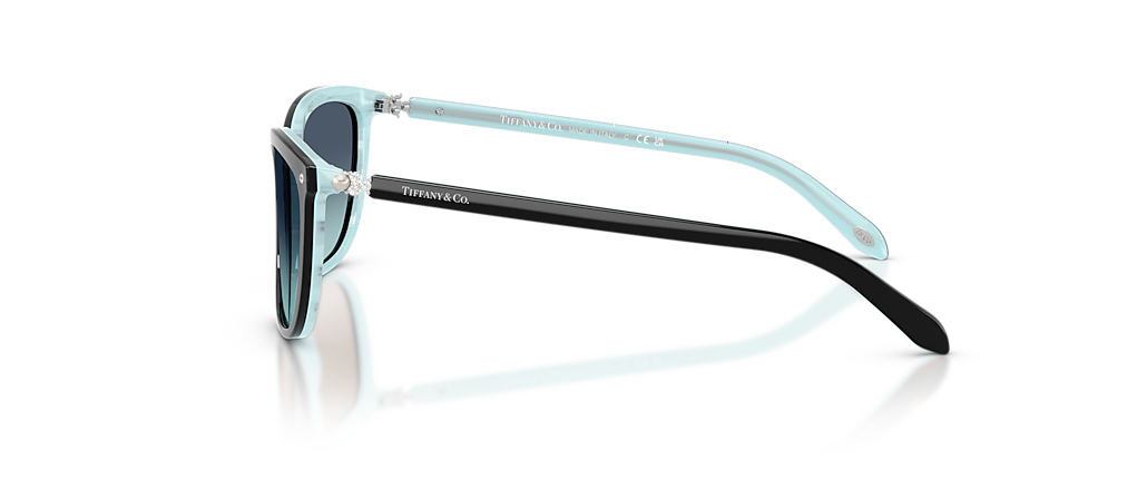 Tiffany & Co. TF4105HB Black Sunglasses