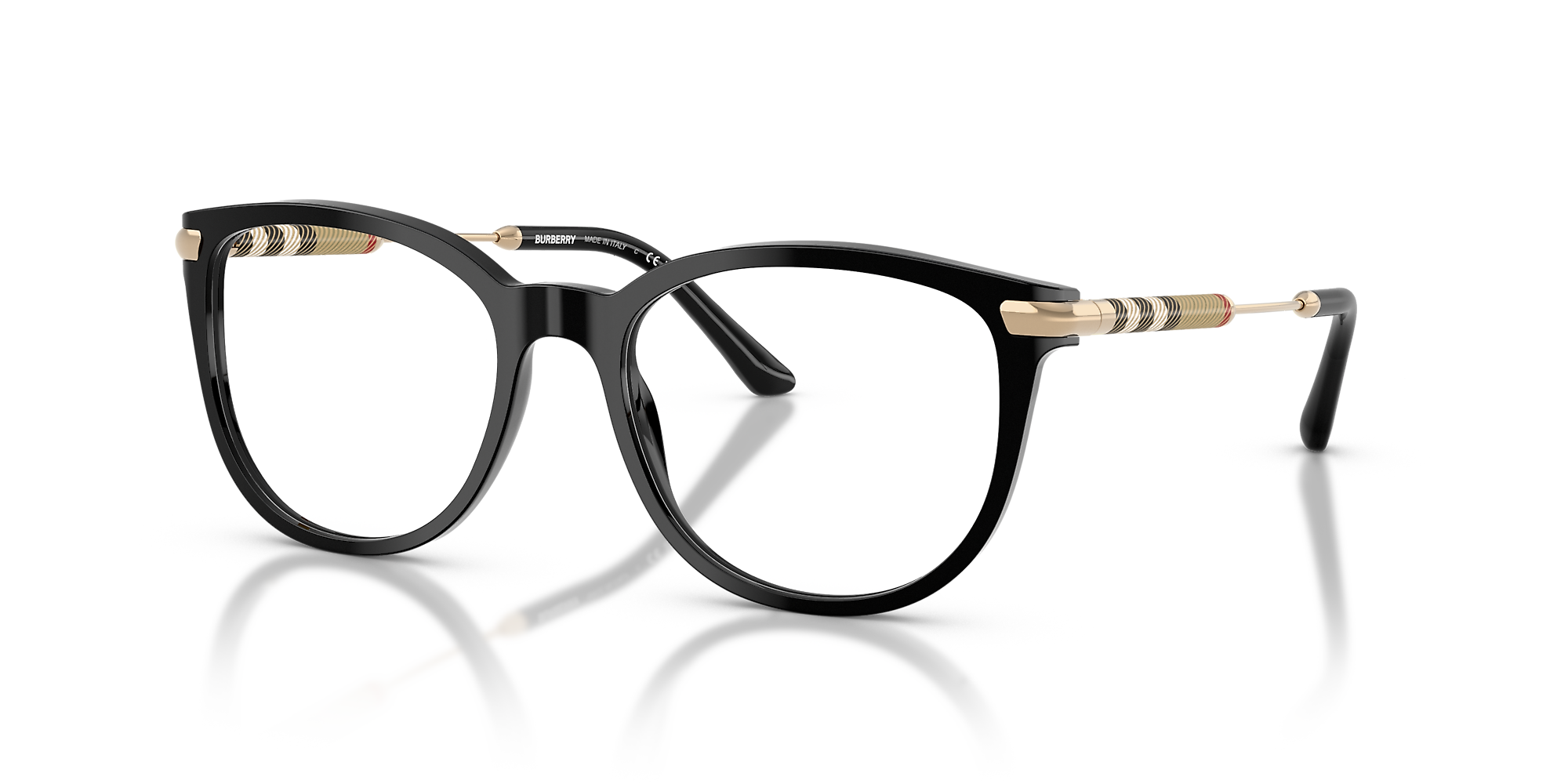 Burberry BE1389 Eyeglasses | LensCrafters