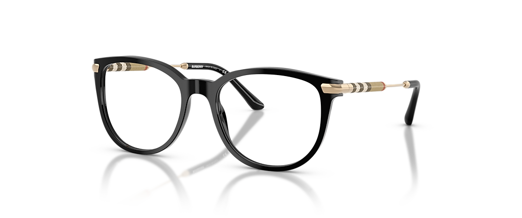 Burberry BE2255Q Black Frames Burberry BE2255Q Black Frames
