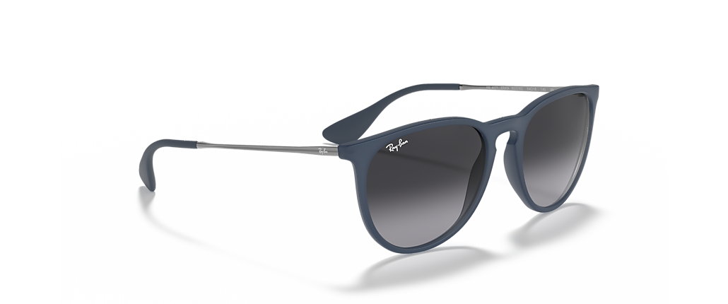 Ray-Ban RB4171 Erika Color Mix Blue Sunglasses Ray-Ban RB4171 Erika Color Mix Blue Sunglasses