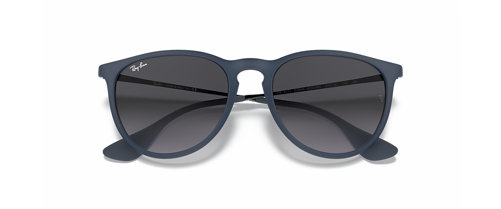 Ray-Ban RB4171 Erika Color Mix Blue Sunglasses Ray-Ban RB4171 Erika Color Mix Blue Sunglasses