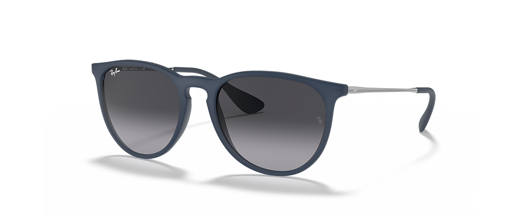 Ray-Ban RB4171 Erika Color Mix Blue Sunglasses Ray-Ban RB4171 Erika Color Mix Blue Sunglasses