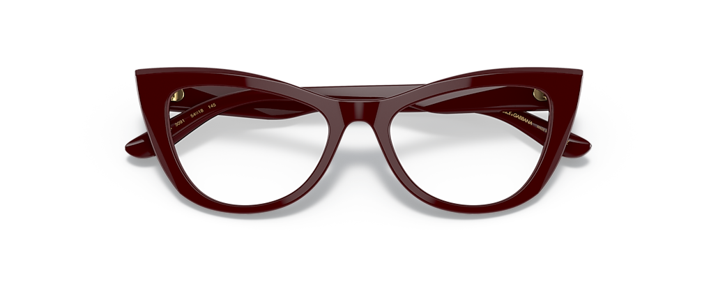Dolce&Gabbana DG3354 Bordeaux Frames Dolce&Gabbana DG3354 Bordeaux Frames