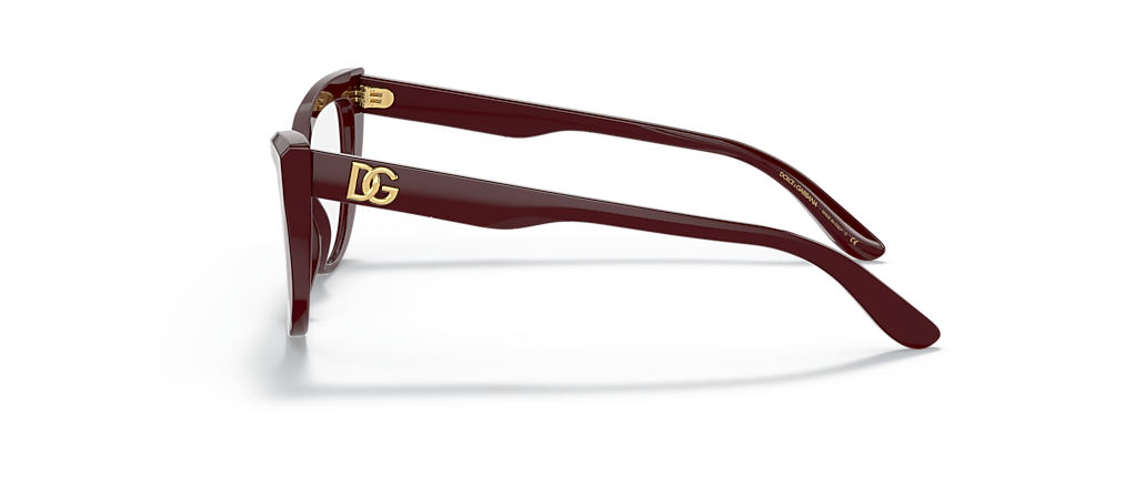 Dolce&Gabbana DG3354 Bordeaux Frames Dolce&Gabbana DG3354 Bordeaux Frames