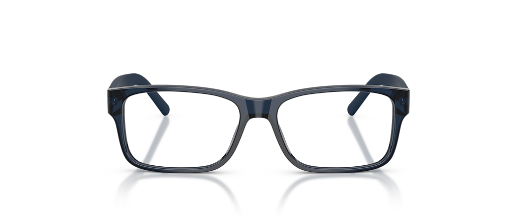 Polo Ralph Lauren PH2117 Shiny Transparent Blue Frames