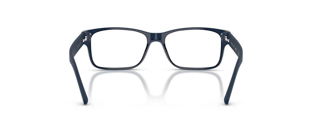 Polo Ralph Lauren PH2117 Shiny Transparent Blue Frames