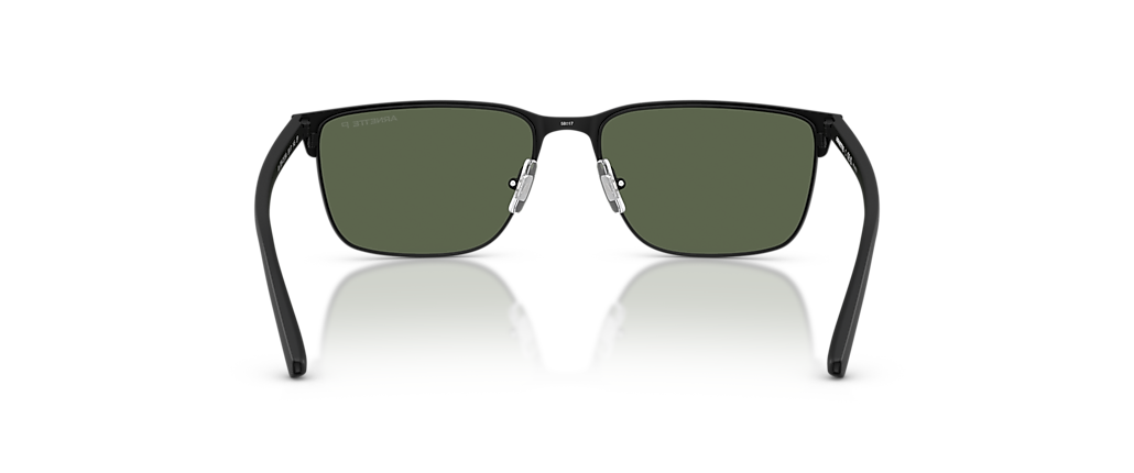 Arnette AN3094 Hampere Matte Black Sunglasses Arnette AN3094 Hampere Matte Black Sunglasses