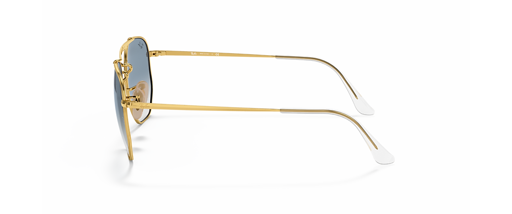Ray-Ban RB3648 Marshal Arista Gold Sunglasses Ray-Ban RB3648 Marshal Arista Gold Sunglasses