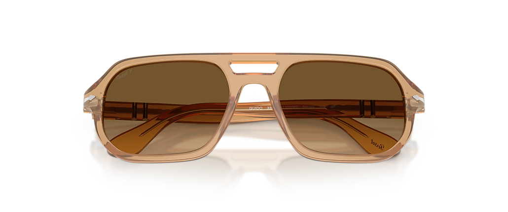 Persol PO3393S - Guido Opal Beige Sunglasses