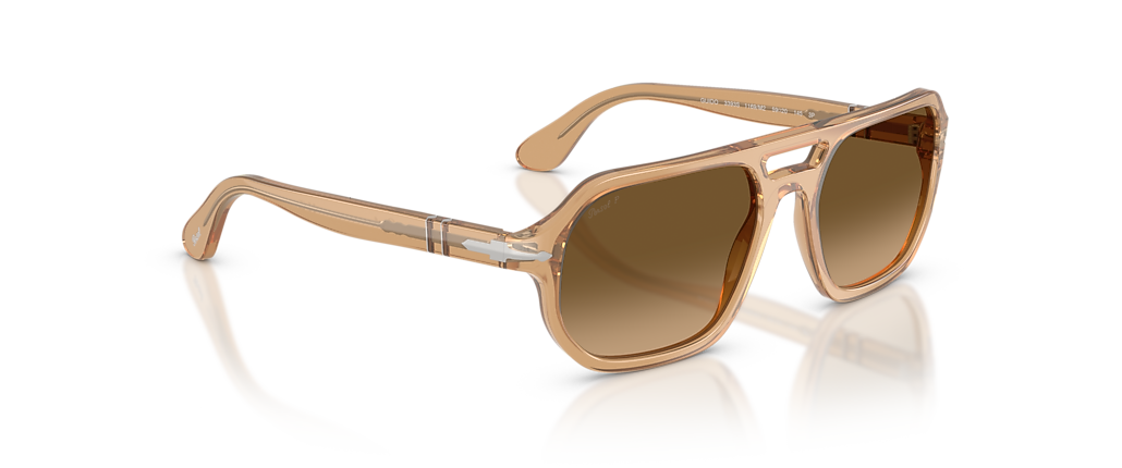Persol PO3393S - Guido Opal Beige Sunglasses
