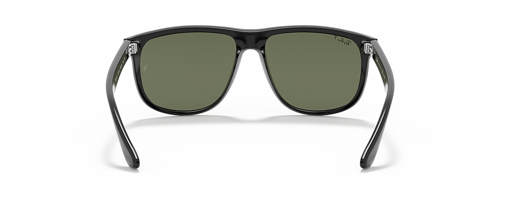 Ray-Ban RB4147 Boyfriend Black Sunglasses Ray-Ban RB4147 Boyfriend Black Sunglasses