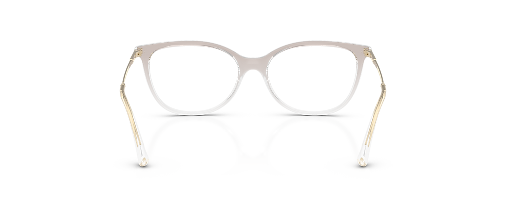 Vogue Eyewear VO5673 Transparent Gradient Brown Frames