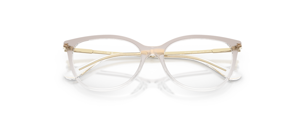 Vogue Eyewear VO5673 Transparent Gradient Brown Frames