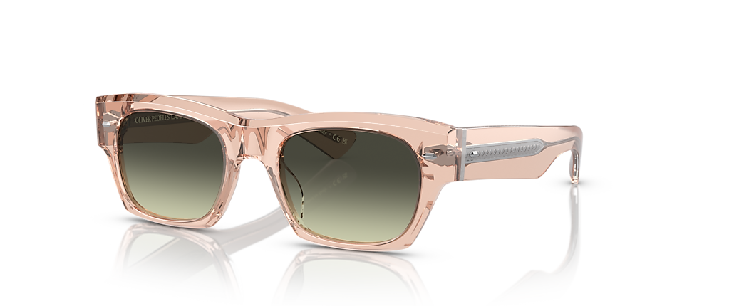 Oliver Peoples OV5514SU Kasdan Champagne Quartz Sunglasses Oliver Peoples OV5514SU Kasdan Champagne Quartz Sunglasses