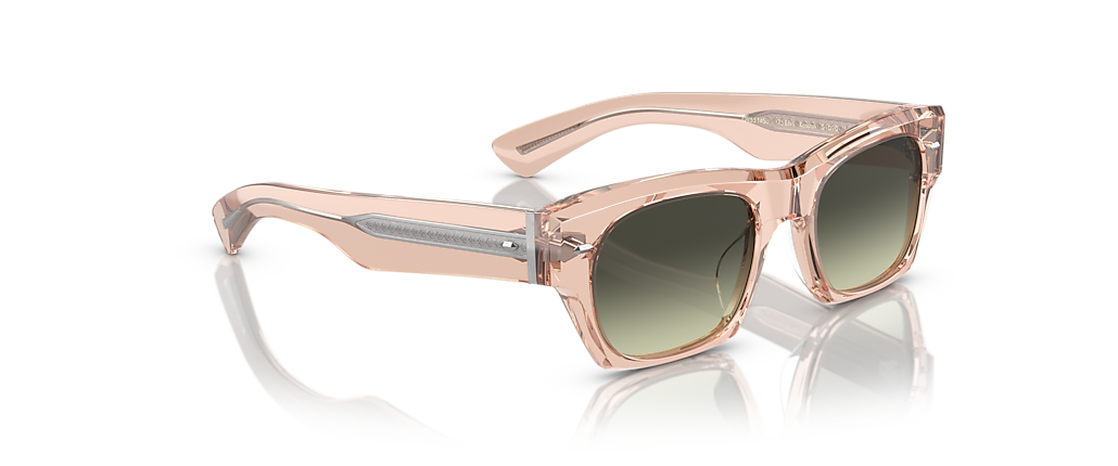 Oliver Peoples OV5514SU Kasdan Champagne Quartz Sunglasses Oliver Peoples OV5514SU Kasdan Champagne Quartz Sunglasses