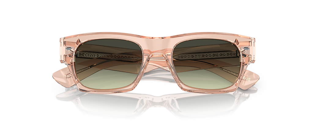 Oliver Peoples OV5514SU Kasdan Champagne Quartz Sunglasses Oliver Peoples OV5514SU Kasdan Champagne Quartz Sunglasses