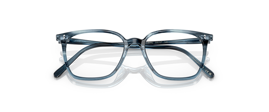 Oliver Peoples OV5488U Rasey Dark Blue VSB Frames